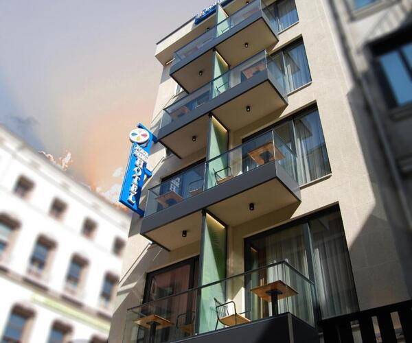 Four Sides Beyoglu
