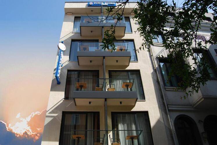 Four Sides Beyoglu
