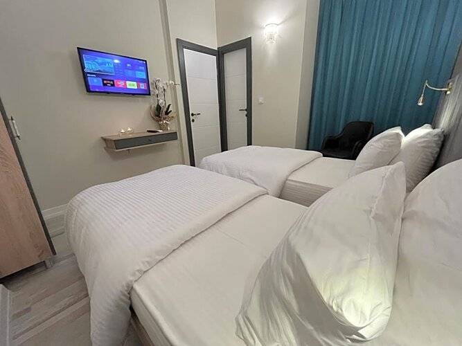 Genoa Port Hotel