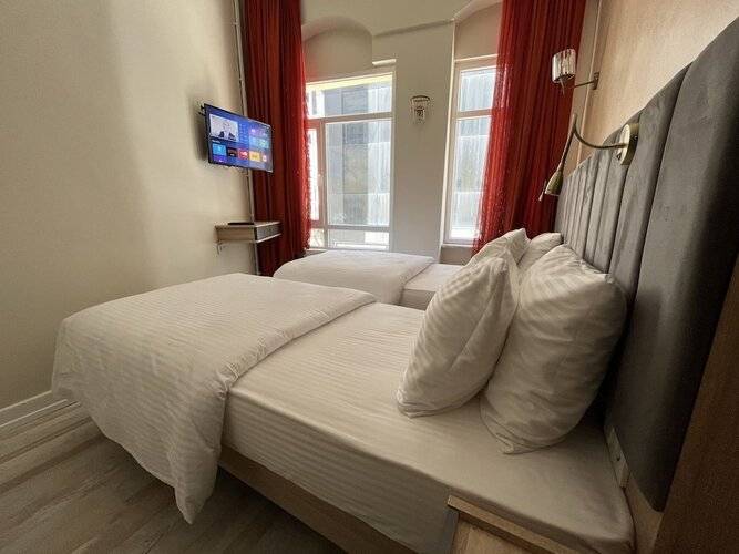 Genoa Port Hotel