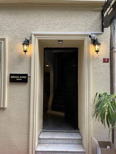 Genoa Port Hotel