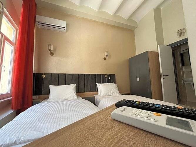 Genoa Port Hotel