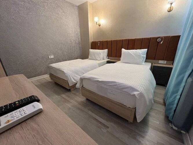 Genoa Port Hotel