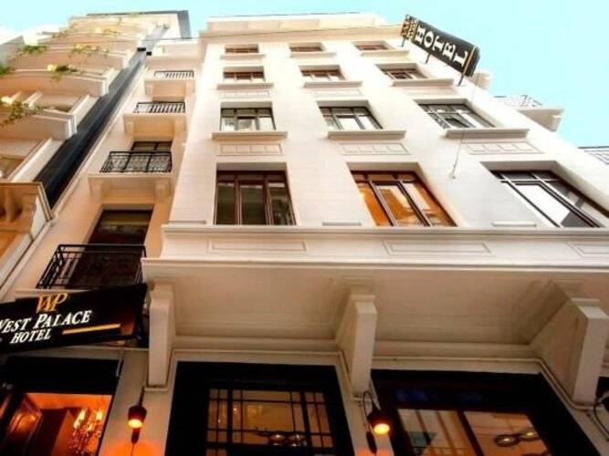 West Palace Hotel