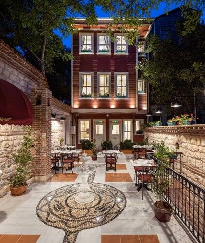 Turkish House