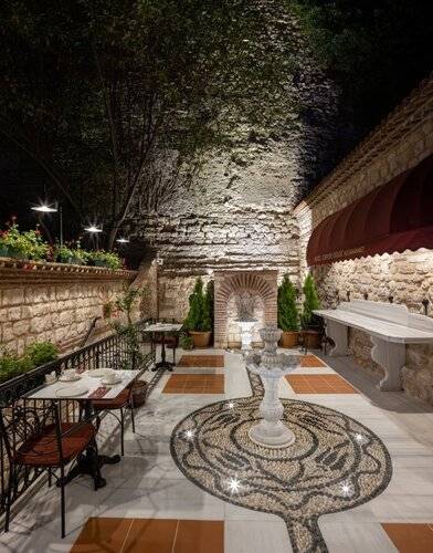 Turkish House
