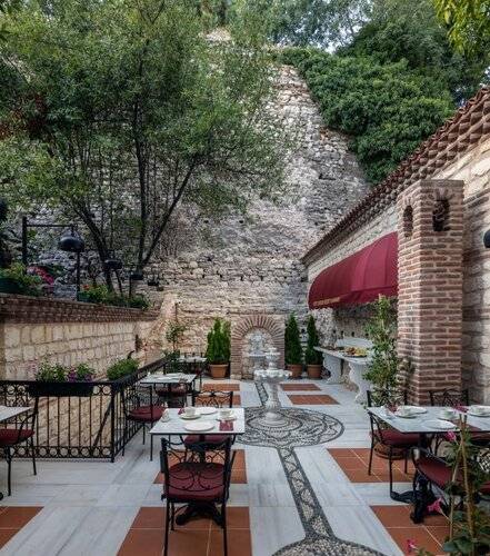 Turkish House