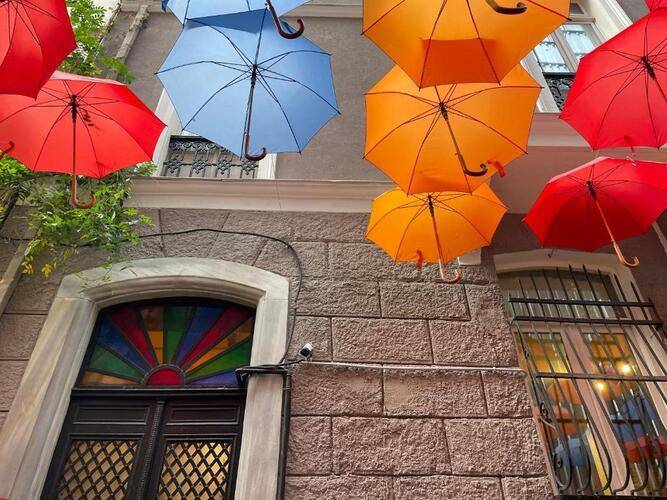 Kamil Bey Suites Beyoğlu