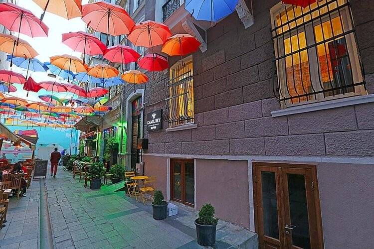 Kamil Bey Suites Beyoğlu