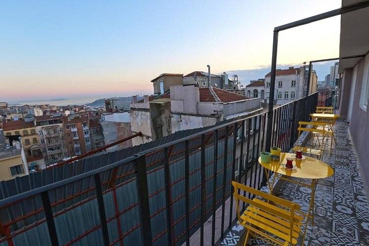 Kamil Bey Suites Beyoğlu