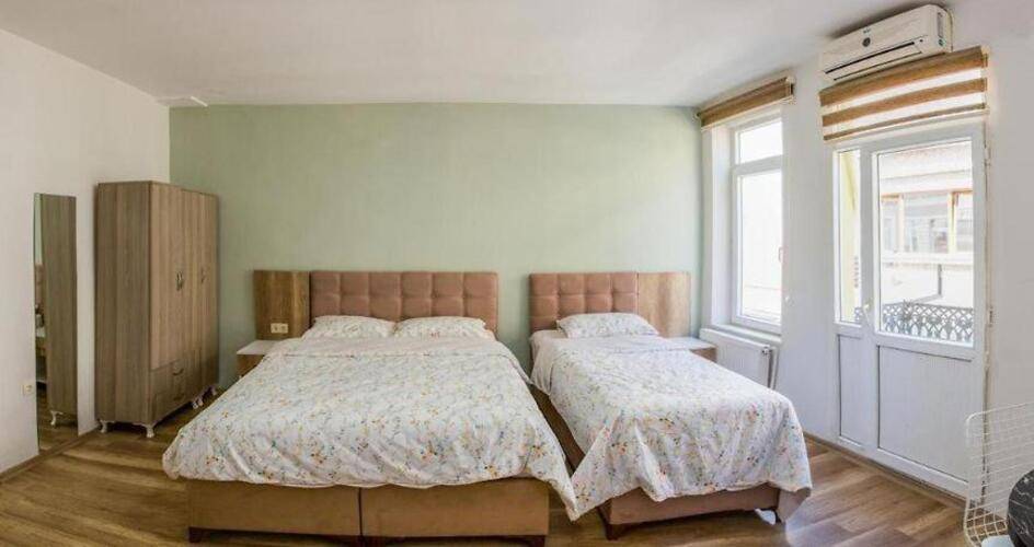 Life Span Hotels Harbiye