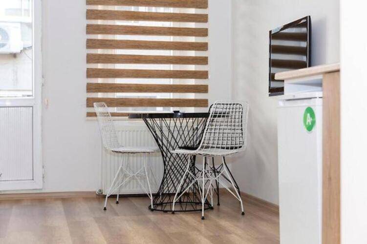 Life Span Hotels Harbiye