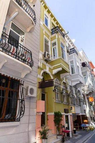 Life Span Hotels Harbiye