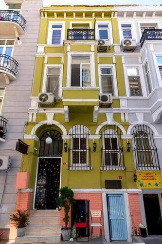 Life Span Hotels Harbiye