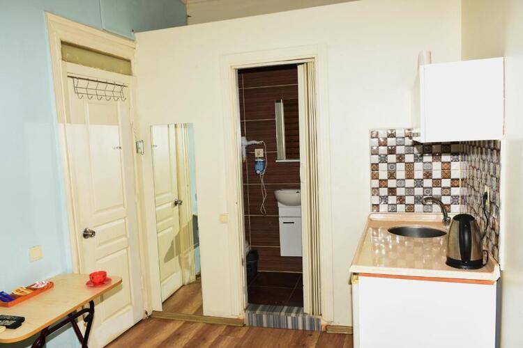 Life Span Hotels Harbiye