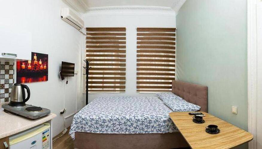 Life Span Hotels Harbiye