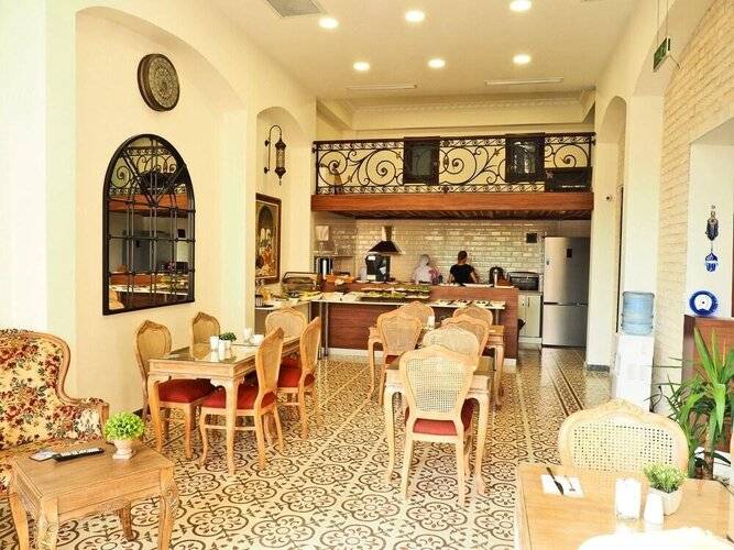 Nusret Bey Hotel