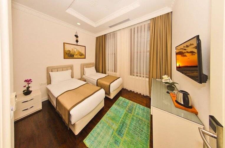 Nusret Bey Hotel