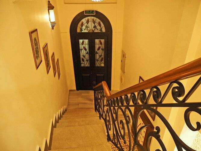 Nusret Bey Hotel