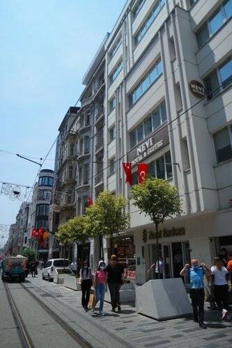 Nevi Hotel & Suites Istanbul Taksim