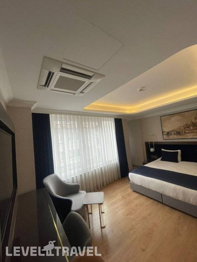 фотографии отеля Nevi Hotel & Suites Istanbul Taksim в Турция(Таксим) - фото №8