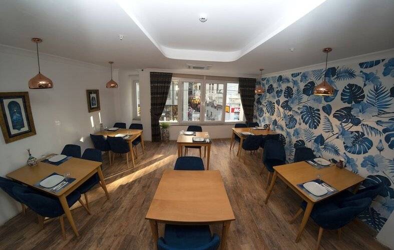Nevi Hotel & Suites Istanbul Taksim