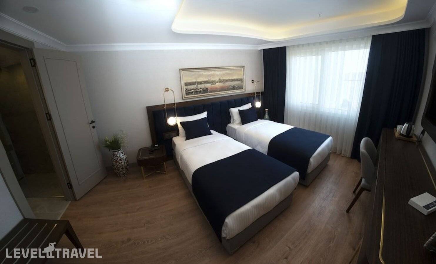 фотографии отеля Nevi Hotel & Suites Istanbul Taksim в Турция(Таксим) - фото №10