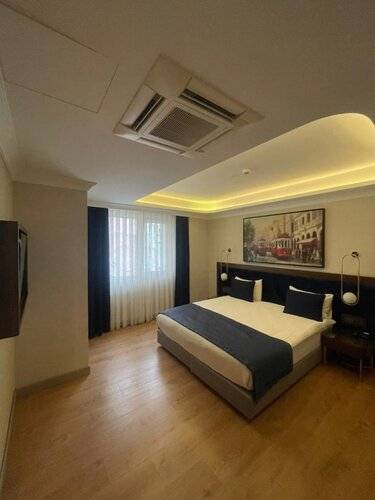 Nevi Hotel & Suites Istanbul Taksim