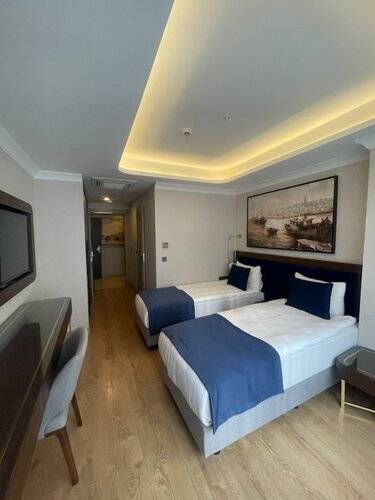 Nevi Hotel & Suites Istanbul Taksim