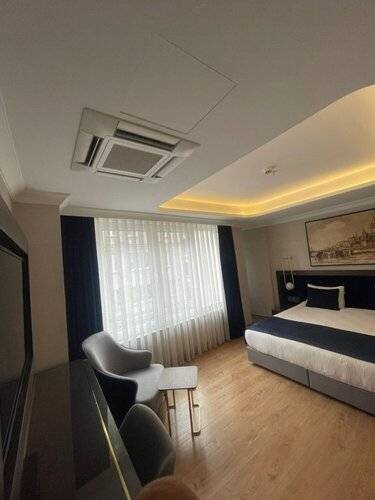 Nevi Hotel & Suites Istanbul Taksim
