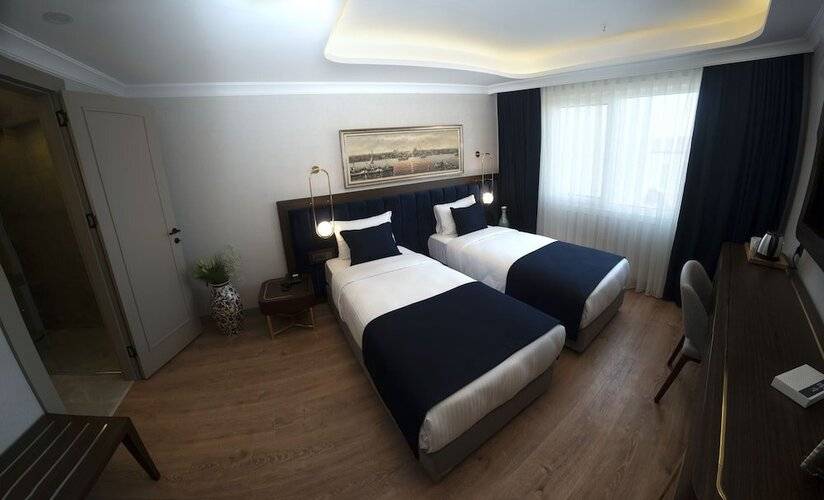 Nevi Hotel & Suites Istanbul Taksim