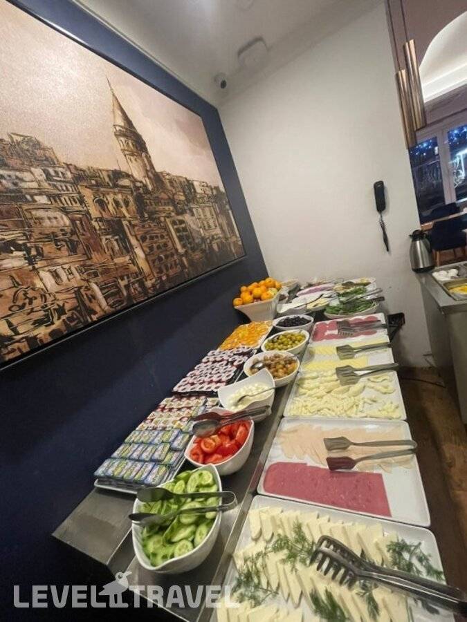 фотографии отеля Nevi Hotel & Suites Istanbul Taksim в Турция(Таксим) - фото №15