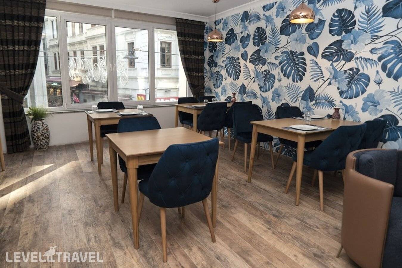 фотографии отеля Nevi Hotel & Suites Istanbul Taksim в Турция(Таксим) - фото №13