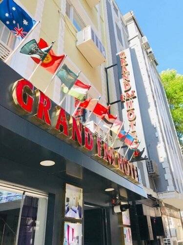 Grand Fm Hotel