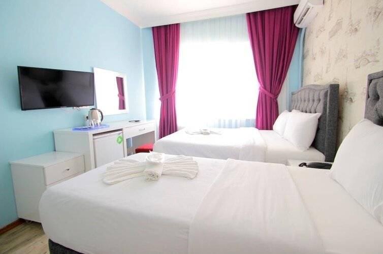 Grand Fm Hotel