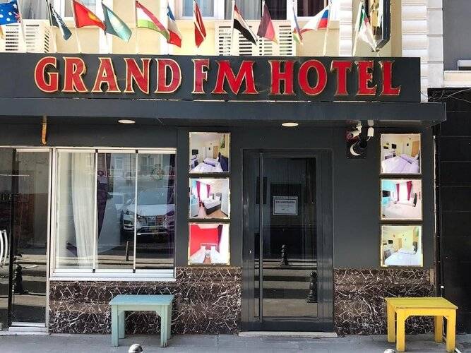 Grand Fm Hotel