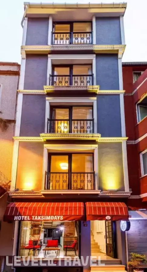 Hotel Taksimdays