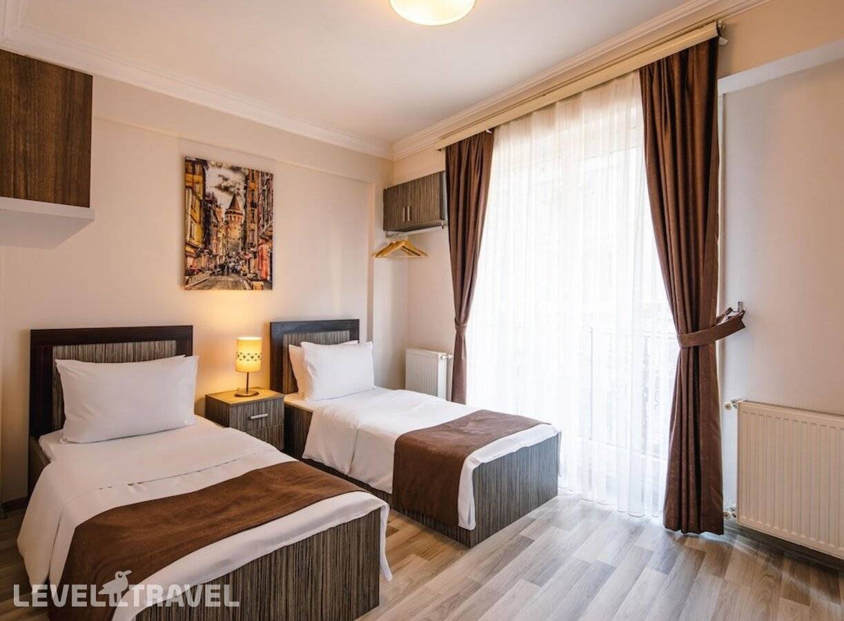 фотографии отеля Hotel Taksimdays в Турция(Бейоглу) - фото №16