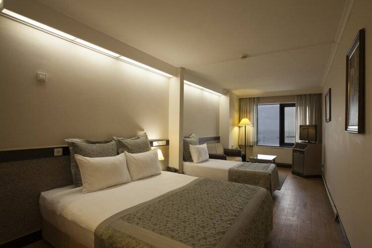 Kadikoey Rihtim Otel
