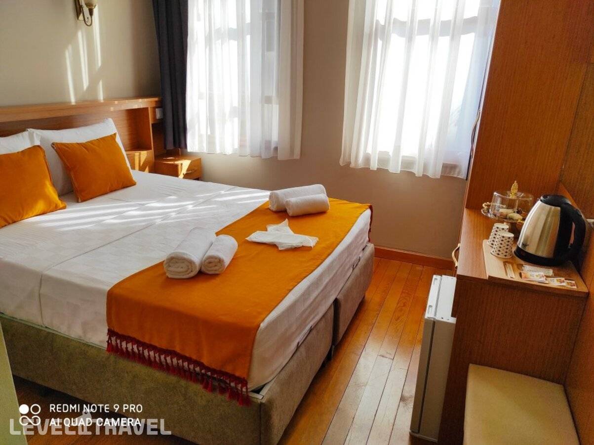 Отель Lebon Hotel Old City — Фатих, Турция