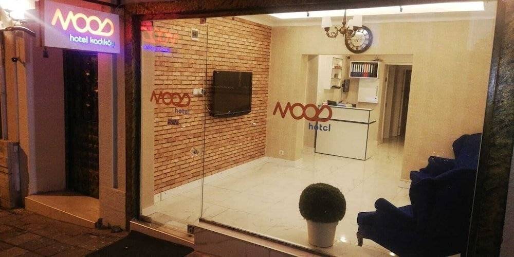 Mood Kadikoy Hotel