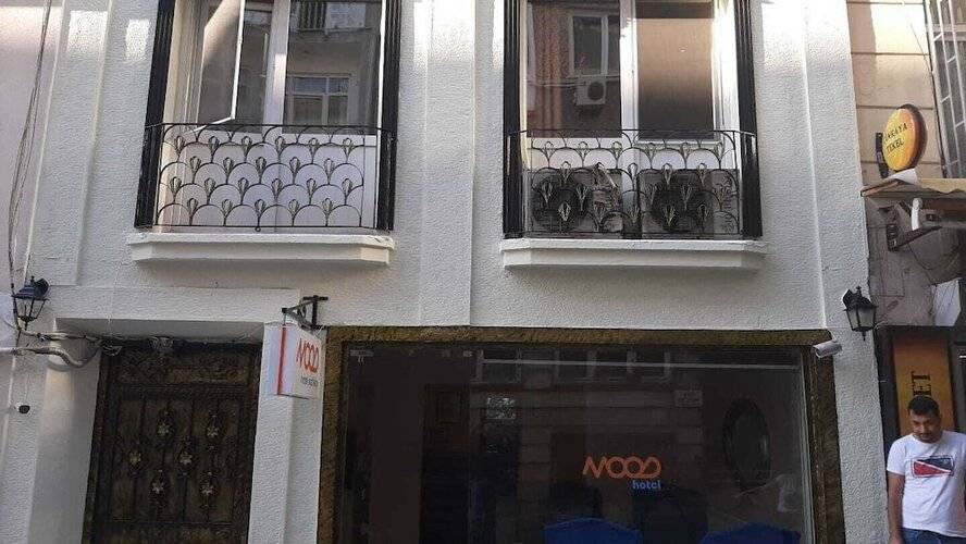 Mood Kadikoy Hotel