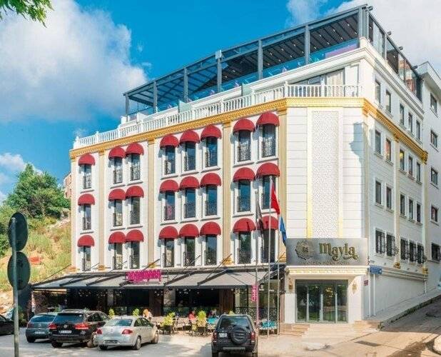 Stayso The House Hotel