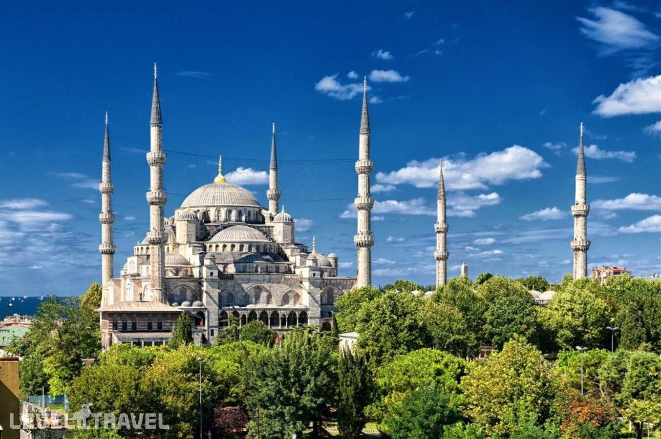 фотографии отеля Villa Paradiso Hotel в Турция(Фатих) - фото №17