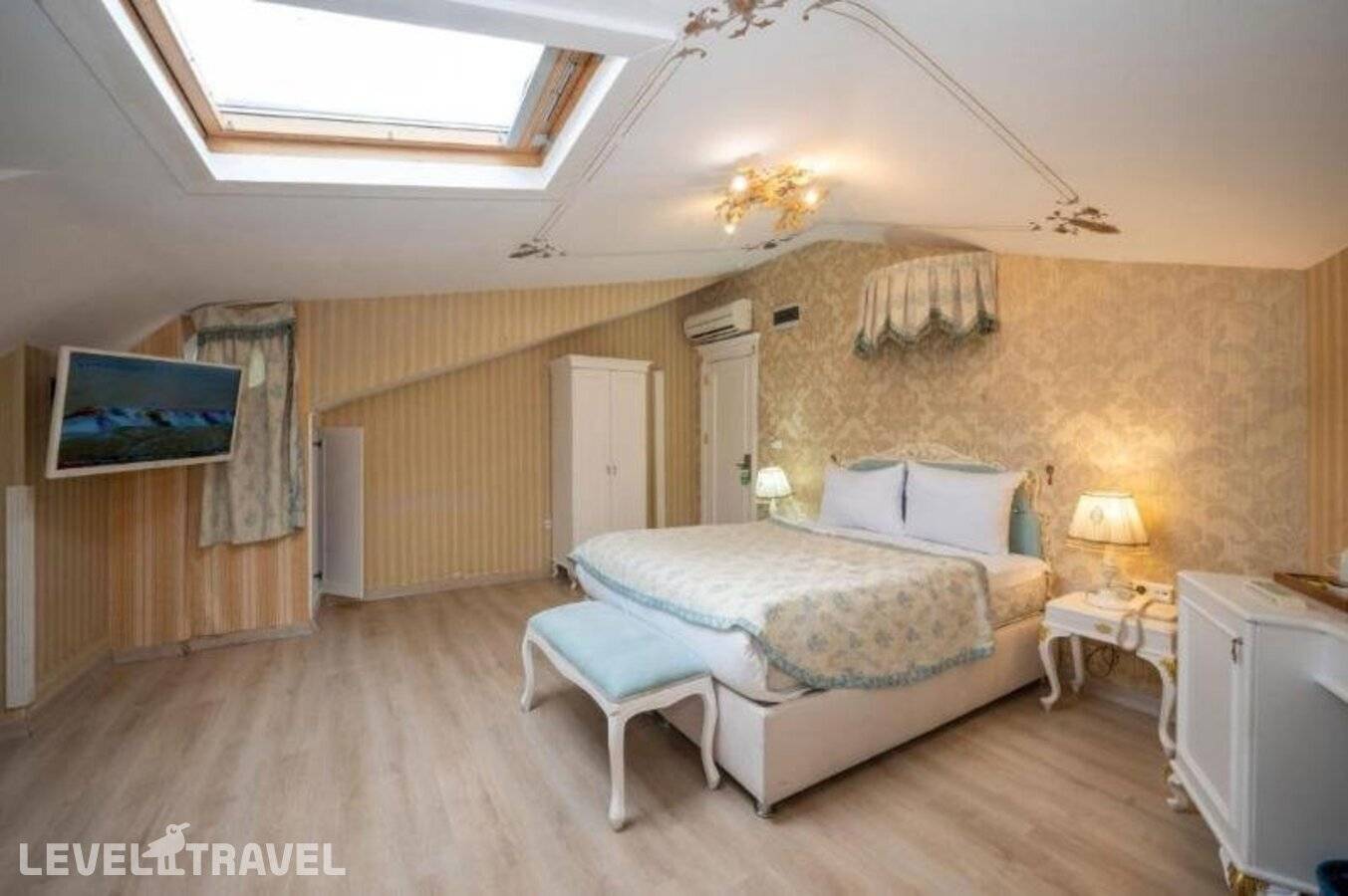 фотографии отеля Villa Paradiso Hotel в Турция(Фатих) - фото №19