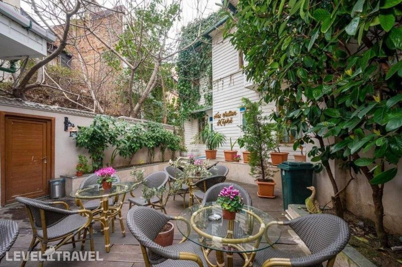 фотографии отеля Villa Paradiso Hotel в Турция(Фатих) - фото №5