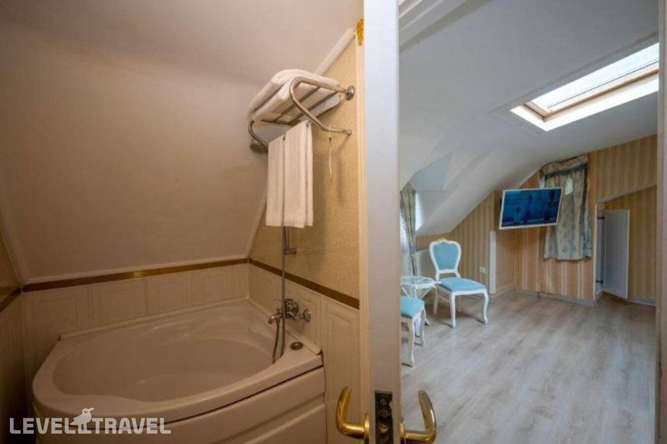 фотографии отеля Villa Paradiso Hotel в Турция(Фатих) - фото №2