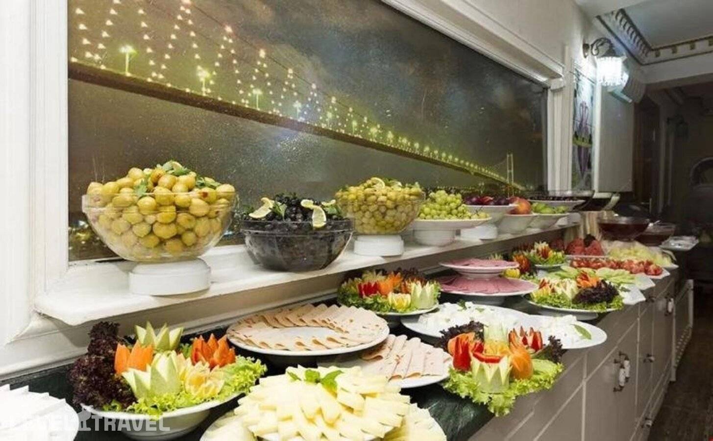 фотографии отеля Villa Paradiso Hotel в Турция(Фатих) - фото №7