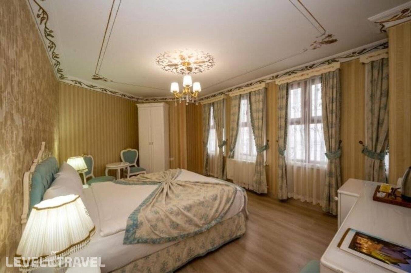 фотографии отеля Villa Paradiso Hotel в Турция(Фатих) - фото №10