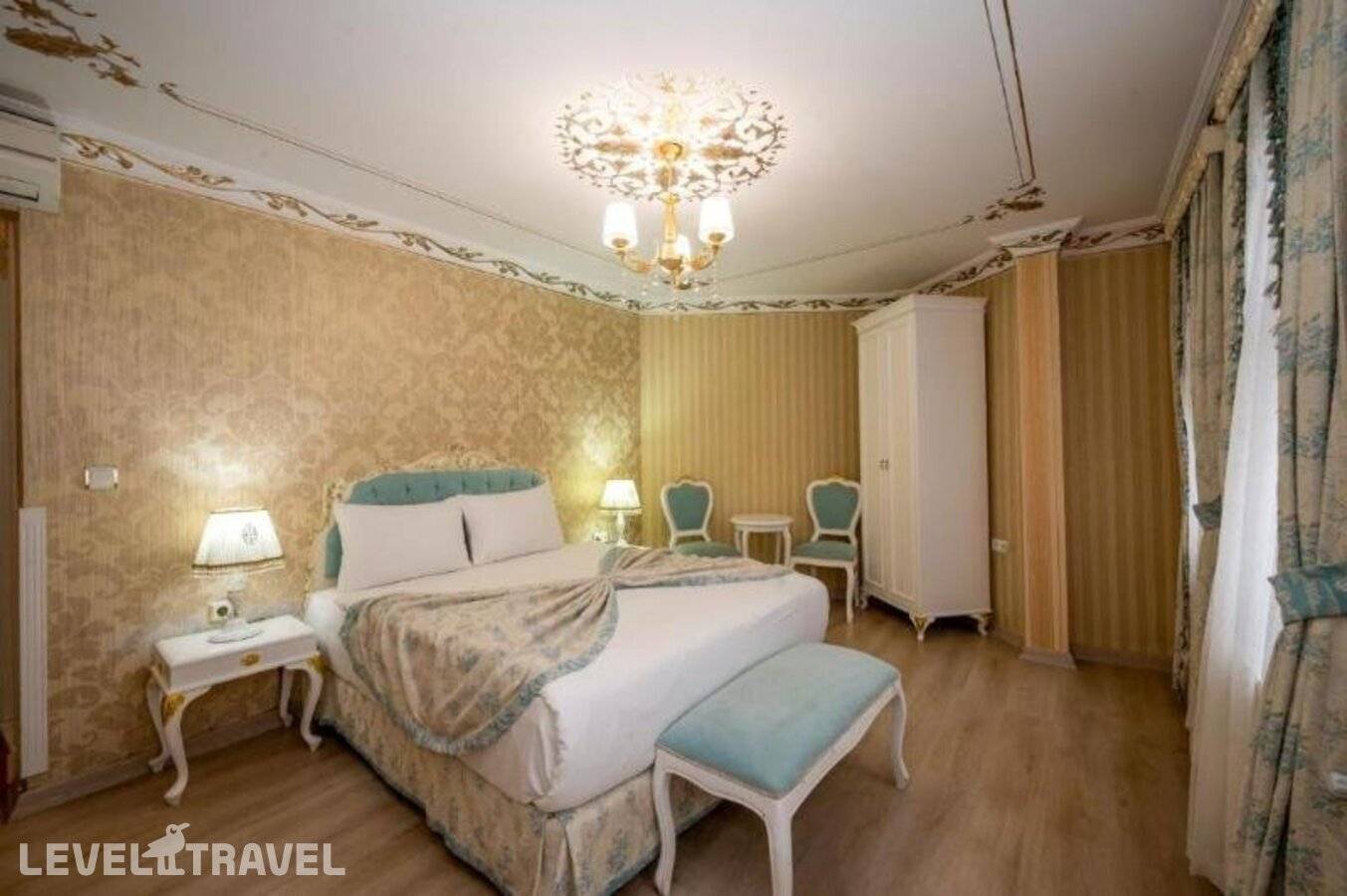 фотографии отеля Villa Paradiso Hotel в Турция(Фатих) - фото №11